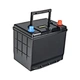 car battery case mould